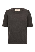 Mape SS O-Neck Knit | Subterranean | Strik fra Mos Mosh – nedsat