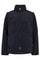 Elisa Eli Teddy Jacket | Salute Navy