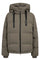 Jilly Hope Down Jacket | Dusty Olive | Jakke fra Mos Mosh