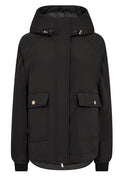 Ophelia Cali Jacket | Black | Jakke fra Mos Mosh – nedsat