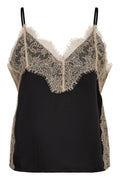 Riela Annie Top  | Sesame | Bluse fra Mos Mosh