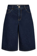 Mathilde Urban Shorts Shorts | Dark Blue | Shorts fra Mos Mosh