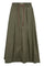 Adine Tivo Skirt  | Burnt Olive | Nederdel fra Mos Mosh