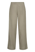 Wellor Izha Pants Regular | Burnt Olive | Bukser fra Mos Mosh – nedsat