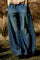 Giulia Jog Jeans 32' | Blue | Jeans fra Mos Mosh