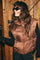 Kiara Tally Down Vest | Downtown Brown | Jakke fra Mos Mosh