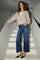 Dara Deluxe Jeans 30' | Blue | Jeans fra Mos Mosh