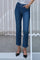 Ashley Deluxe Jeans 30' | Blue | Jeans fra Mos Mosh