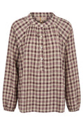 Zephyr Blouse 8787 | Bordeaux5 | Marta du Chateau