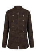 Solstice Jacket 22322 | Chocolate | Marta du Chateau – nedsat