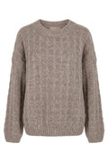 Brezza Knit 65968 | Fango | Marta du Chateau – nedsat