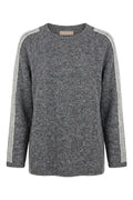 Velora Knit 8153- | Grigio004/Beige001 | Marta du Chateau – nedsat
