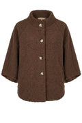 Valencia Jacket 248370Teddy | Marrone9 | Marta du Chateau – nedsat