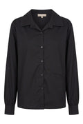 Vaila Shirt 8926 | Black | Marta du Chateau – nedsat