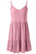 Colline Short dress | Mauve
