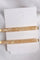 Meta Hairpins | Ivory | Små hårspænder fra By Timm