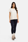 Ninna Legging | Iris Navy – nedsat
