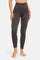 Ninna Rib Legging | Asphalt