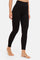 Ninna Rib Legging | Black