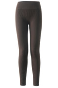 Ninna Rib Legging | Coffee Bean – nedsat