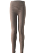 Ninna Rib Legging | Lichen Green – nedsat