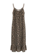 Luliana Leo Dress | Camello Leo – nedsat