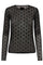 Nola Mesh | Big Heart | Mesh Bluse fra Statebird