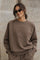 Nuka 11 | Chocolate Chip | Sweatshirt fra Levete Room