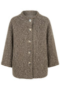 Riviera Jacket 248370W | Marrone | Marta du Chateau – nedsat