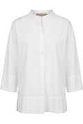 Ginger Blouse 8627 | White | Marta du Chateau
