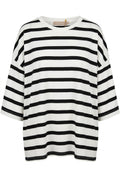 Sage Tee 8577 | Black | Marta du Chateau – nedsat