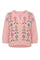 Enid Floral Cardigan | Pink