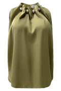 Pip Pearl Top | Avocado – nedsat