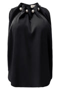 Pip Pearl Top | Black – nedsat