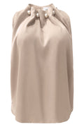 Pip Pearl Top | Champagne – nedsat