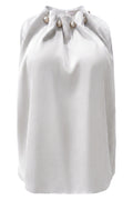 Pip Pearl Top | Offwhite – nedsat