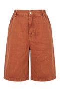 Holly Shorts | Copper – nedsat