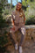 Alma-Hose | Desert Lux Löwe | Hose von Liberté
