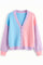 Pastel Patch Knit | Sky Blue | Strik fra Avery