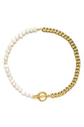 Pearl Symphony Necklace | Pearl | Halskæde fra Birdsong