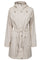 Rain70 | Milk Creme | Regnfrakke fra Ilse Jacobsen