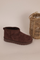 Ellie Short Boot | Brown | Bamsestøvler fra Lazy Bear