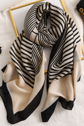 Hayes Schal | Off White | Schal von Lazy Bear