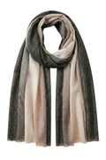 Romolo | Grau | Schal von Lazy Bear