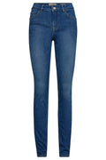Vice Deluxe Jeans  32' | Mid Blue | Jeans fra Mos Mosh – nedsat