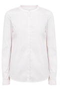 Mattie Stripe Shirt | Ballet Slipper | Skjorte fra Mos Mosh – nedsat