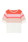 Serina S/S Knit | Off White | Strik fra Gustav – nedsat