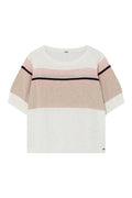 Serina S/S Knit | Moonlight | Strik fra Gustav – nedsat