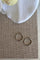 Simple Hoops Klein | Silber | Ohrringe von Coi