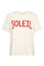 Soleil Tee | Hvid | T-shirt fra Avery